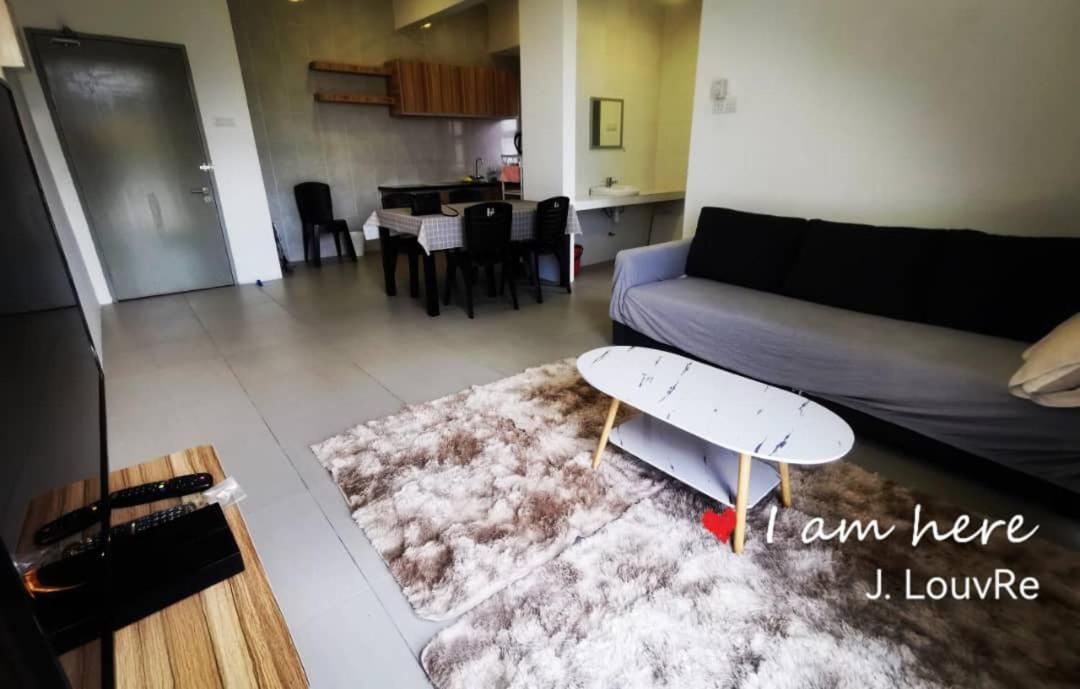 Studio Apartment Pasar Malam J.Louvre Tanah Rata Zewnętrze zdjęcie