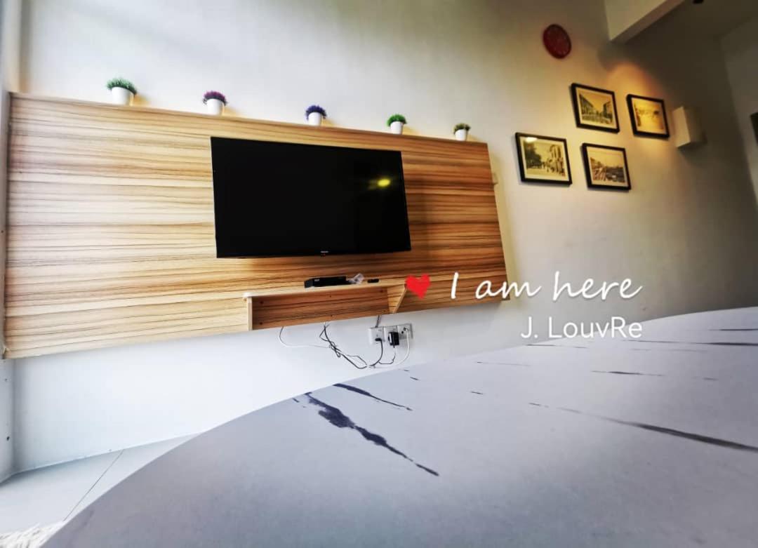 Studio Apartment Pasar Malam J.Louvre Tanah Rata Zewnętrze zdjęcie