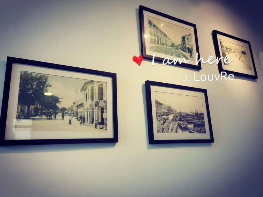 Studio Apartment Pasar Malam J.Louvre Tanah Rata Zewnętrze zdjęcie